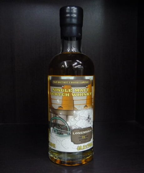 ロングモーンbatch２ 25年・ブティックウイスキー 500ml
