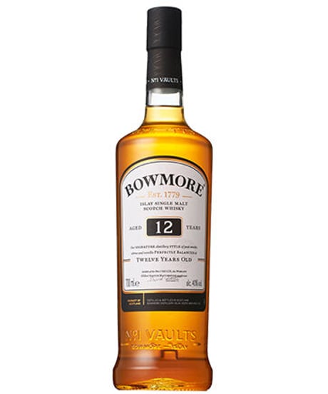 ボウモア　12年　700ml
