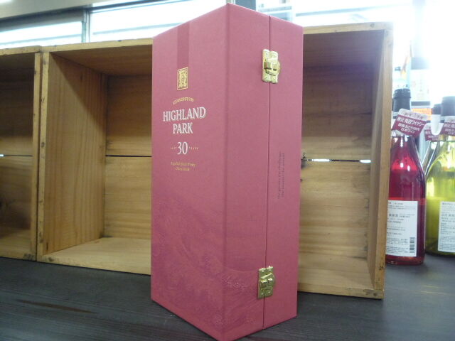 ハイランドパーク30年 オールドボトル 750ml | Hashimotoya