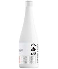 八海山・純米大吟醸　雪室貯蔵三年　720ml