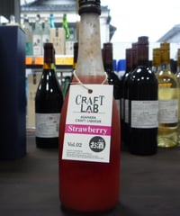 CRAFT LAB Vol.02 Strawberry（ストロベリーのお酒）