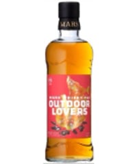 MARS WHISKY FOR OUTDOOR LOVERS　700ml