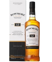 ボウモア　12年　700ml