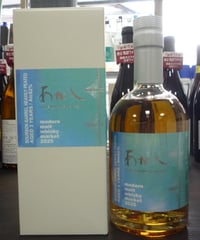 あかし バーボンバレルヘビリーピーテッド3年　MMWM2025向け　500ml
