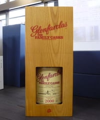 グレンファークラス2000　17年　CaskNo.6395　ファミリーカスク　700ml