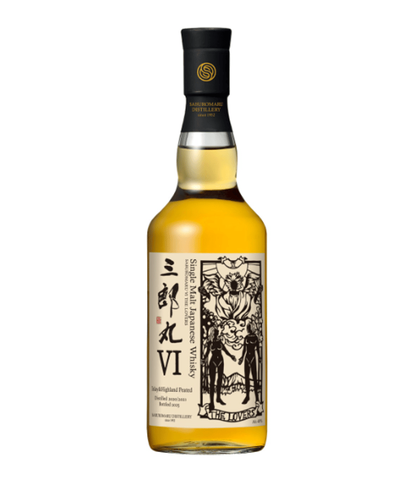 【新品未開封】三郎丸Ⅵ THE LOVERS 三朗丸Ⅵ THE LOVERS 700ml | Hashimotoya