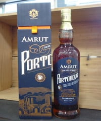 アムルット　シングルモルト　ポートノヴァ　700ml