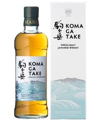 シングルモルト駒ヶ岳　700ml
