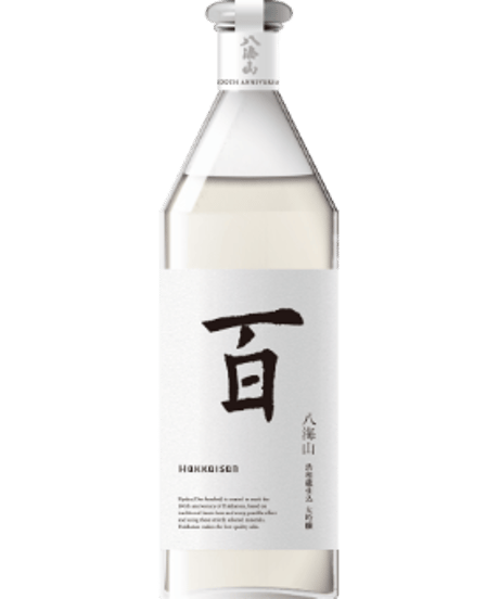八海山・百　100周年記念酒　750ml