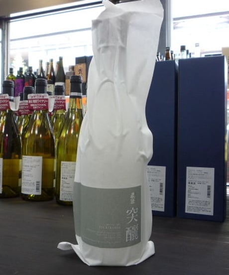 真澄　突釃(つきこし)　純米吟醸生原酒　720ml