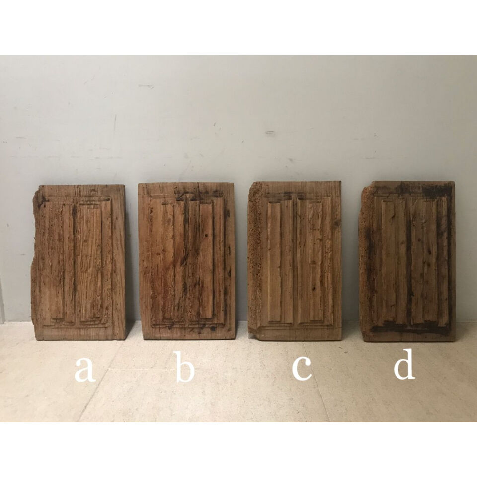 古道具坂田　リネンフォールドパネル　15～16世紀　フランス 古道具坂田 リネンフォールドパネル 15～16世紀 フランス fit=scale