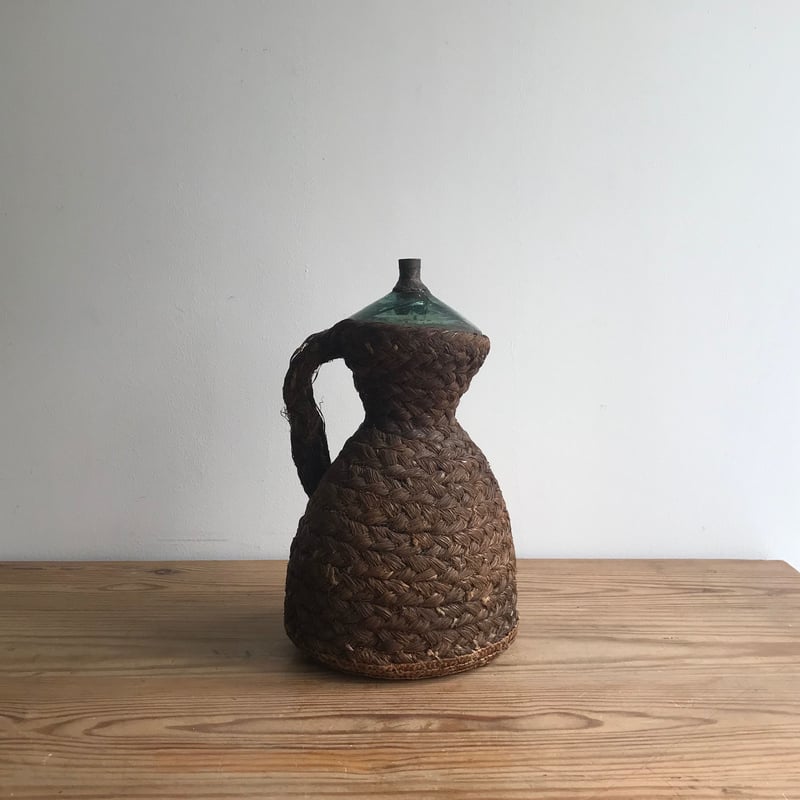 ガラス水筒 18世紀 フランス | antiques miyawaki modern