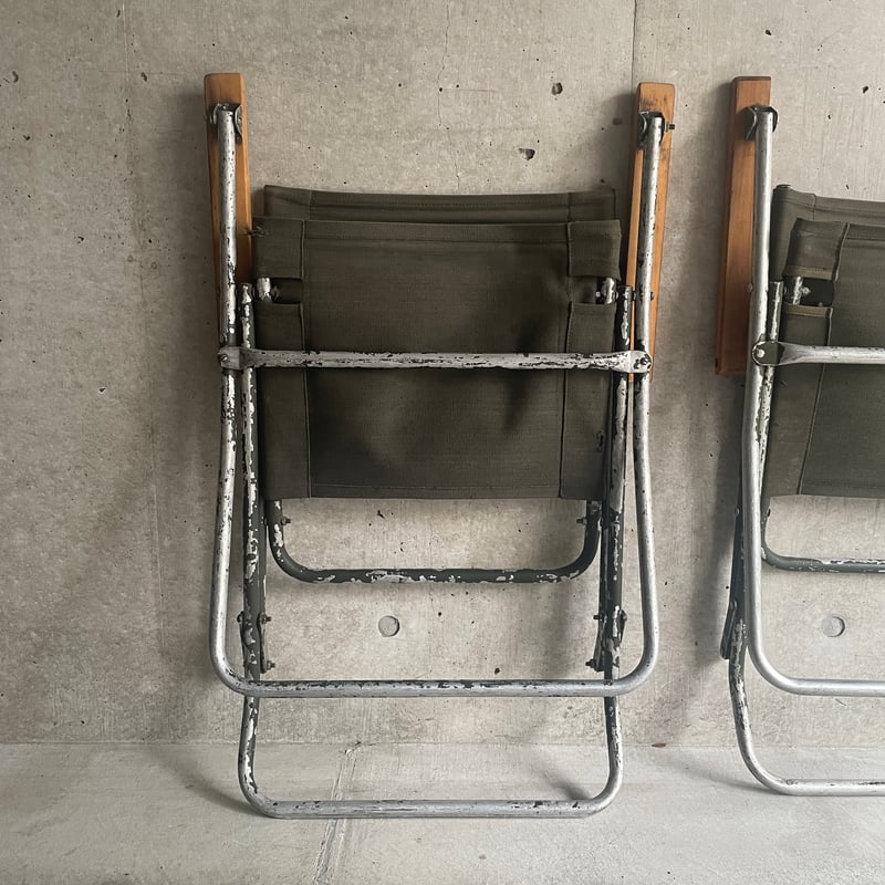 イギリス軍 ローバーチェア D | antiques miyawaki modern