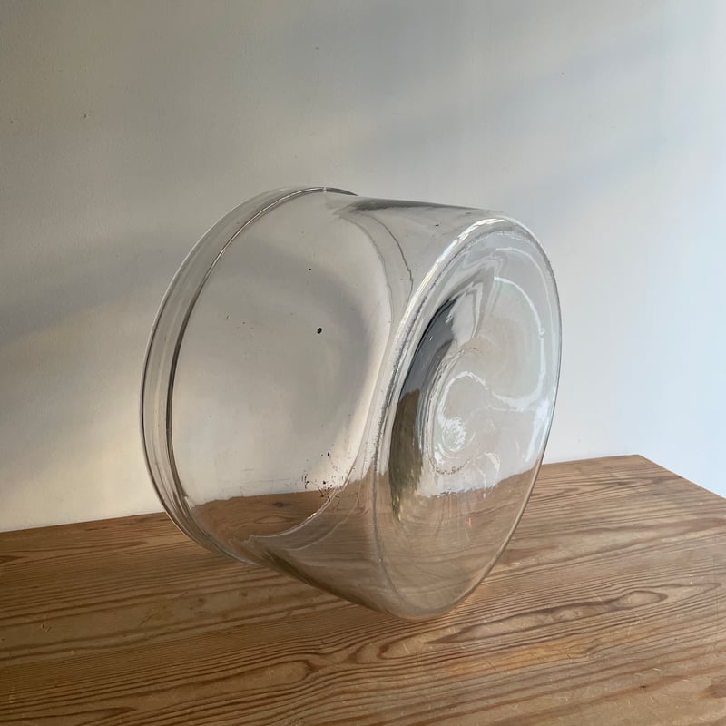 SHOWJAR NAKAHARA ヴィンテージガラス容器 SHOWJAR NAKAHARA