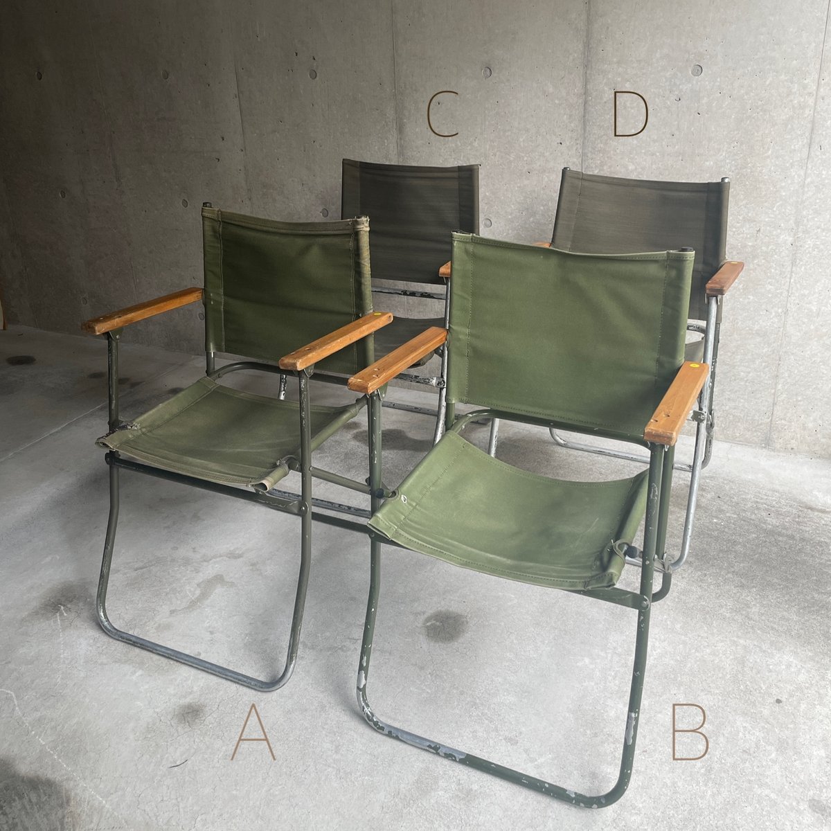 イギリス軍 ローバーチェア D | antiques miyawaki modern