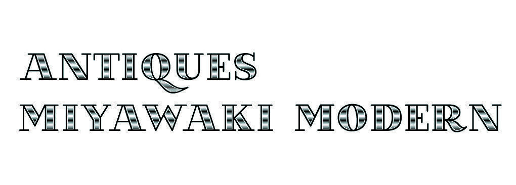 antiques miyawaki  modern