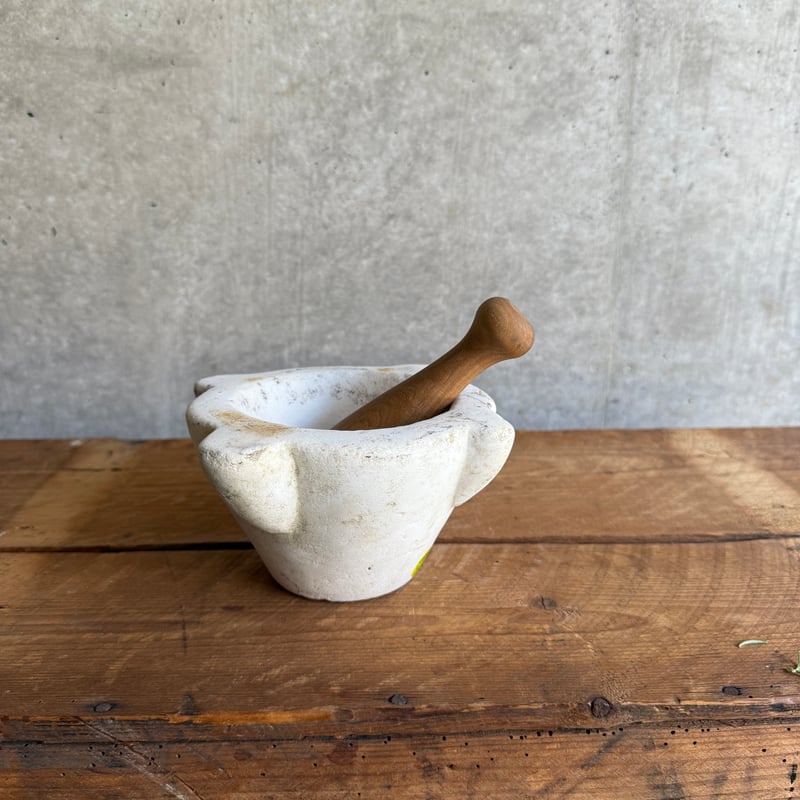 大理石のモルテロ 乳鉢 | antiques miyawaki modern