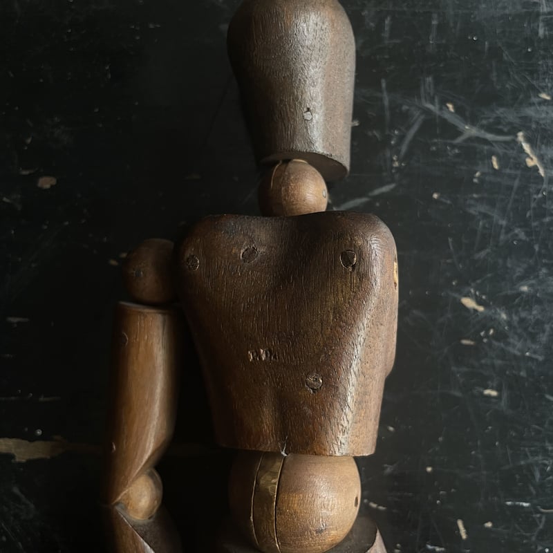 デッサン用のマヌカン 1875年 | antiques miyawaki modern