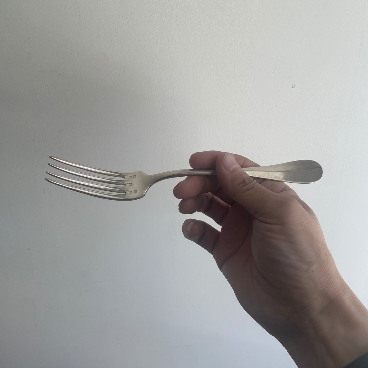 銀のスプーンとフォーク | antiques miyawaki modern