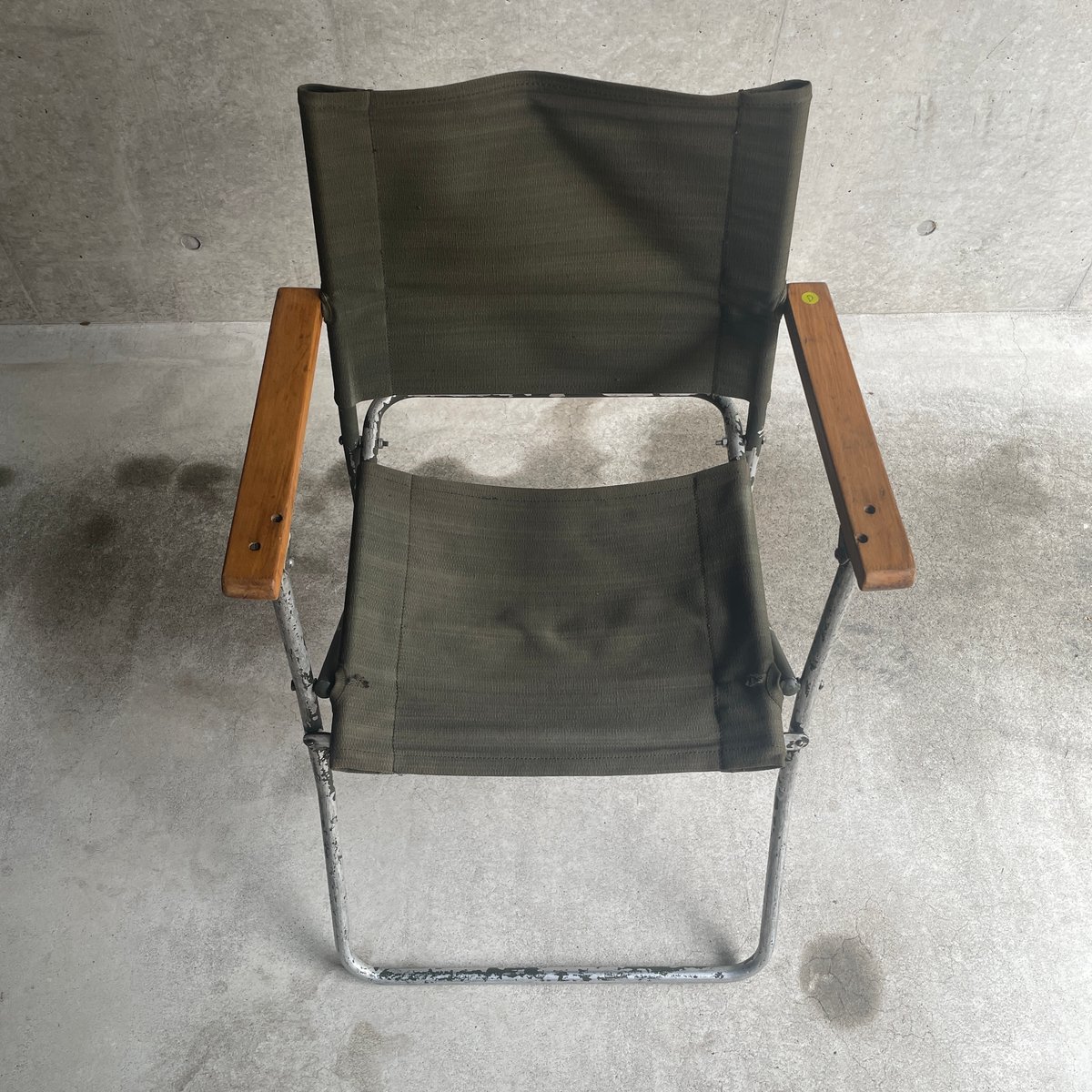 イギリス軍 ローバーチェア D | antiques miyawaki modern