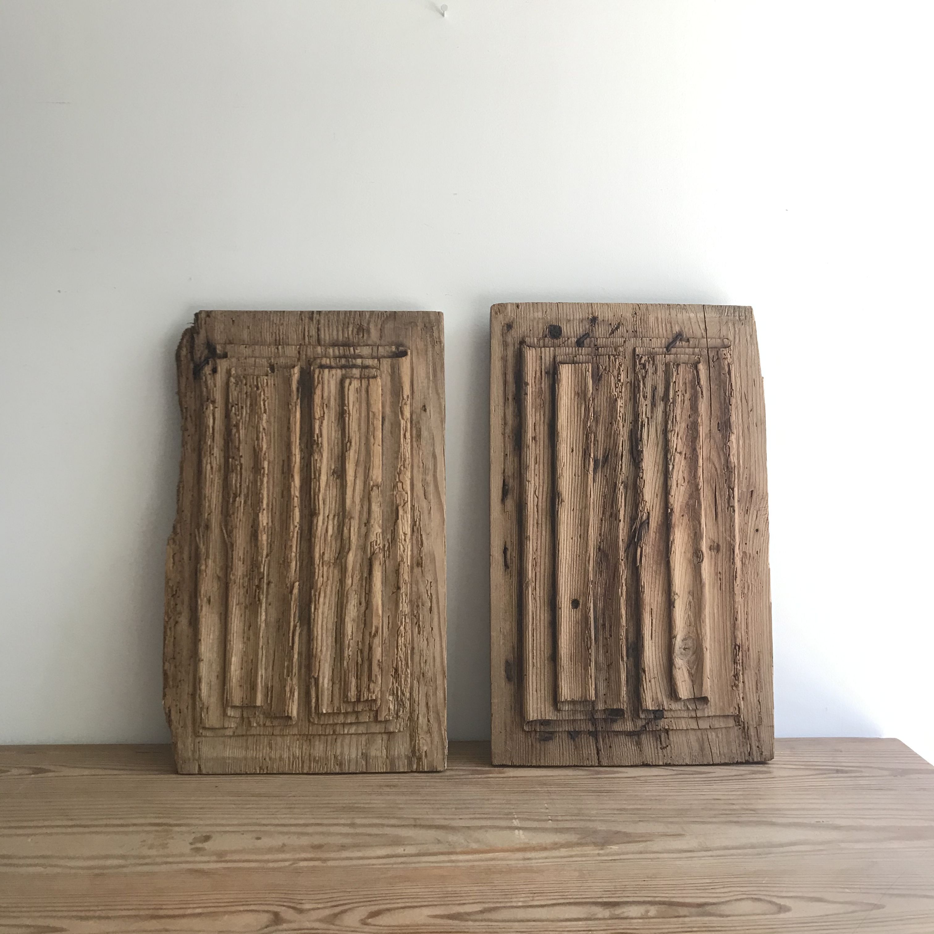 リネンフォルドのパネル 17 世紀 | antiques miyawaki modern