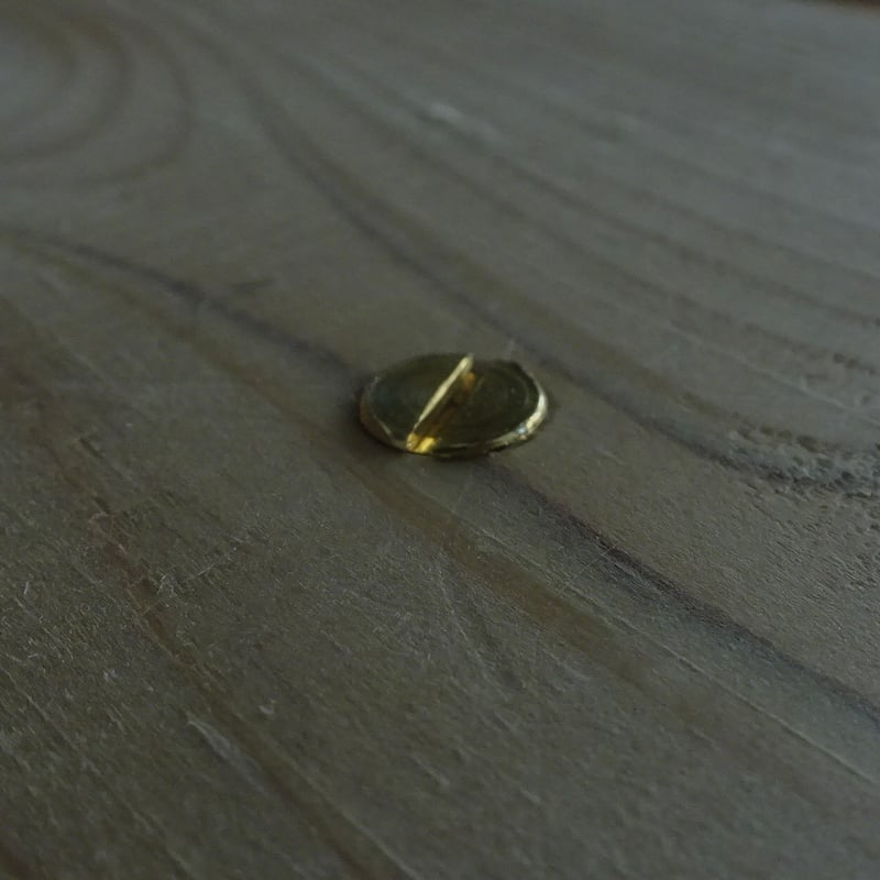 真鍮マイナスビス 4ミリ 25,20mm | antiques miyawaki modern