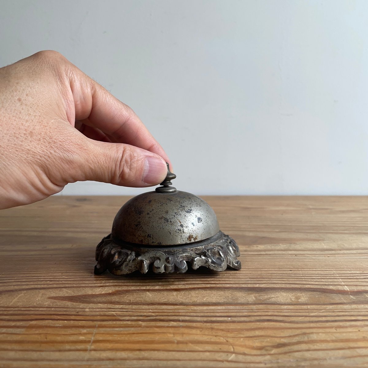 呼び鈴 | antiques miyawaki modern
