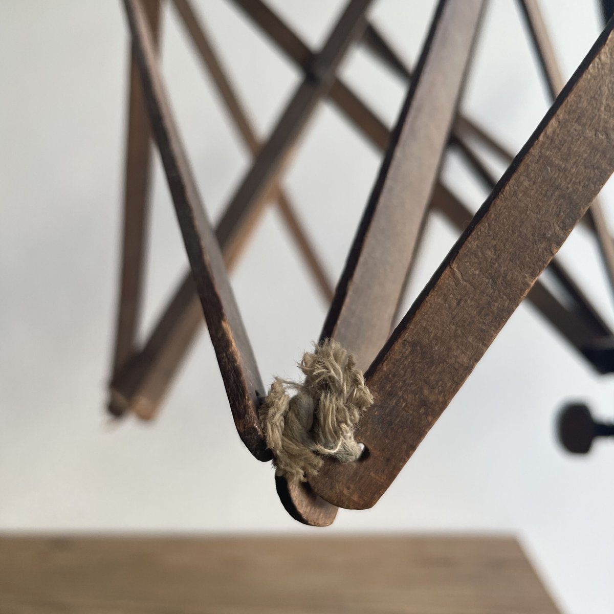 木のかせくり機 | antiques miyawaki modern