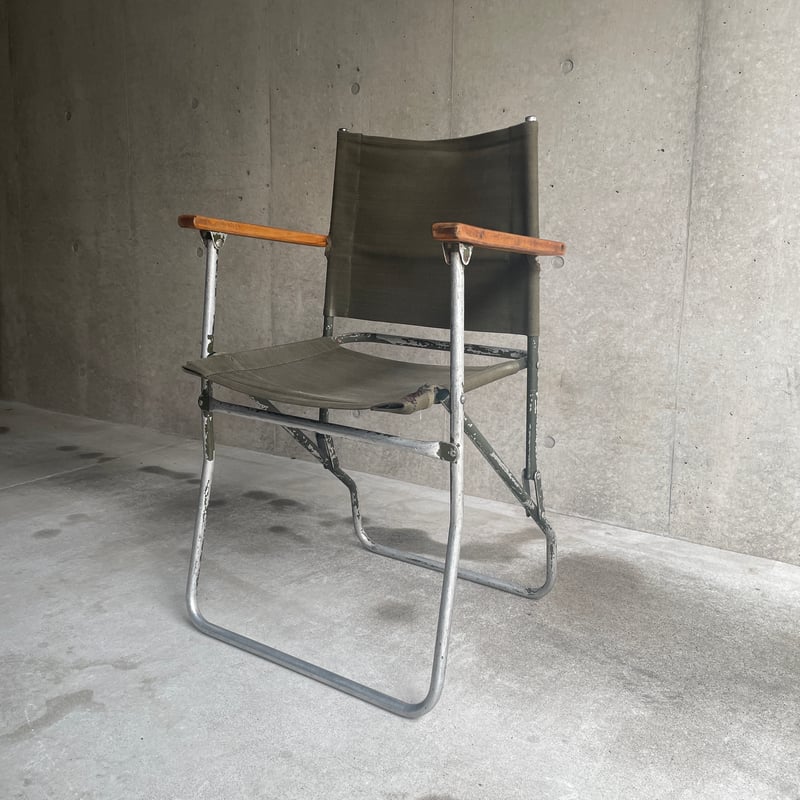 VINTAGE UK ARMY ROVER CHAIR ローバーチェア 1|アウトドアチェア VINTAGE UK ARMY ROVER CHAIR ローバーチェア 1|アウトドアチェア