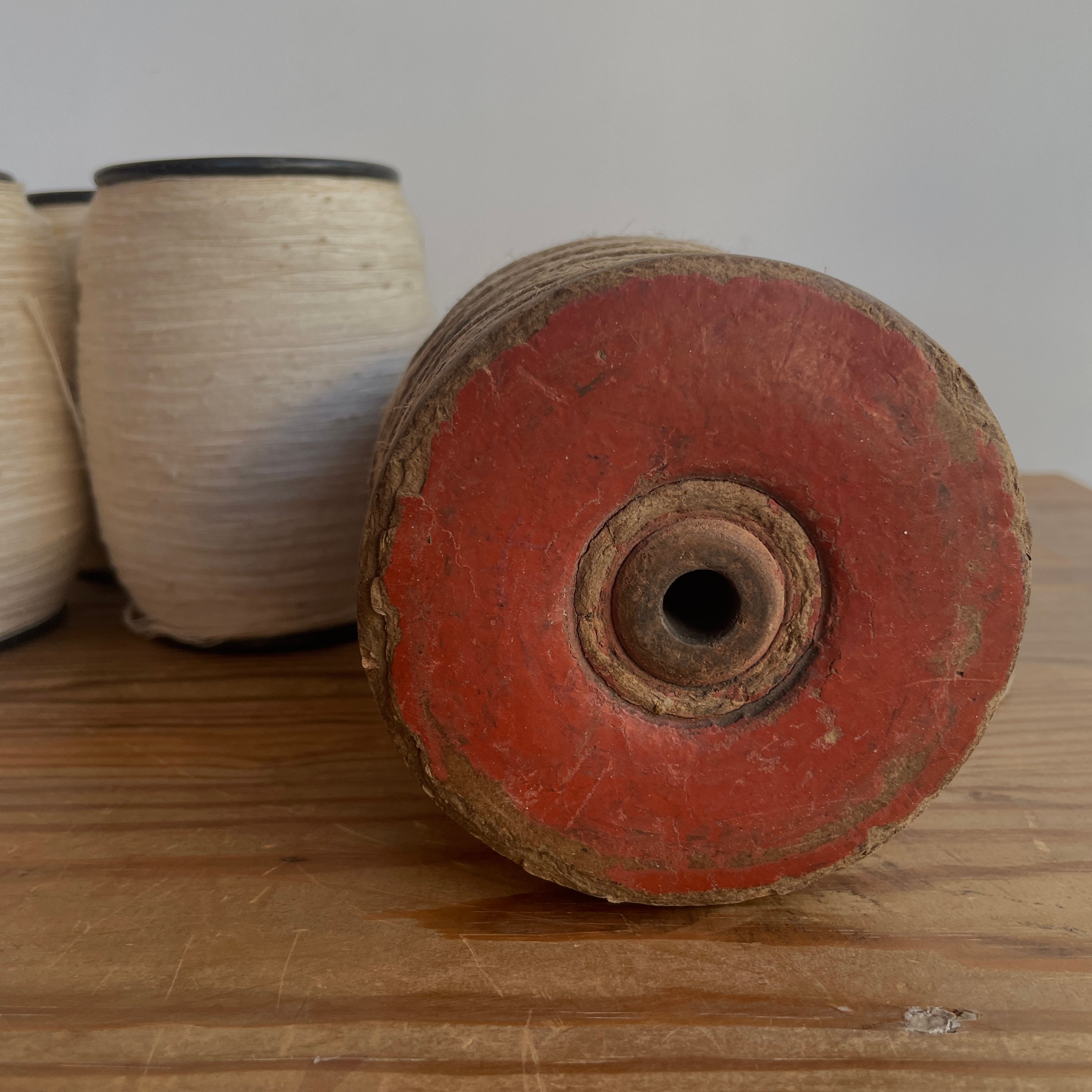 糸巻き | antiques miyawaki modern