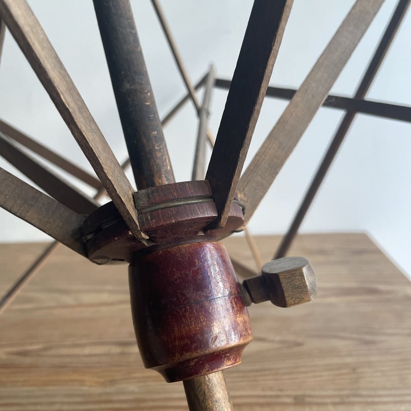 木のかせくり機 | antiques miyawaki modern 木のかせくり機 | antiques miyawaki modern