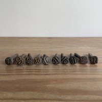 アメリカ 鉄道の釘 1941-1967 | antiques miyawaki modern