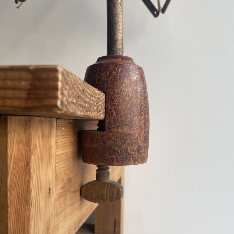 木のかせくり機 | antiques miyawaki modern 木のかせくり機 | antiques miyawaki modern
