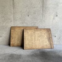 植物歳時記パネル