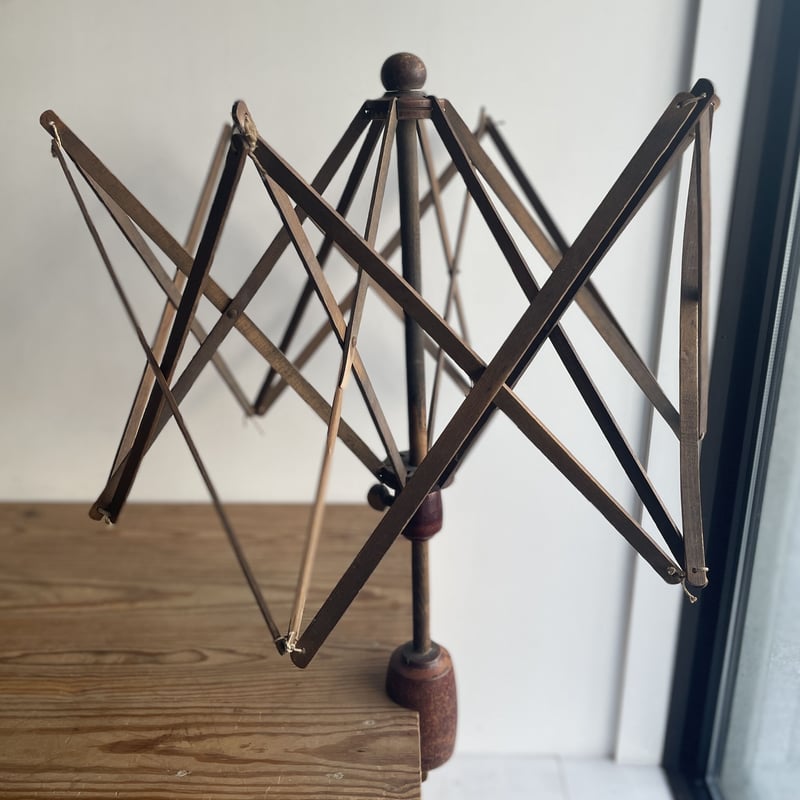 木のかせくり機 | antiques miyawaki modern 木のかせくり機 | antiques miyawaki modern
