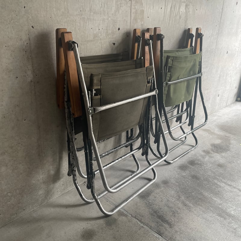 イギリス軍 ローバーチェア D | antiques miyawaki modern