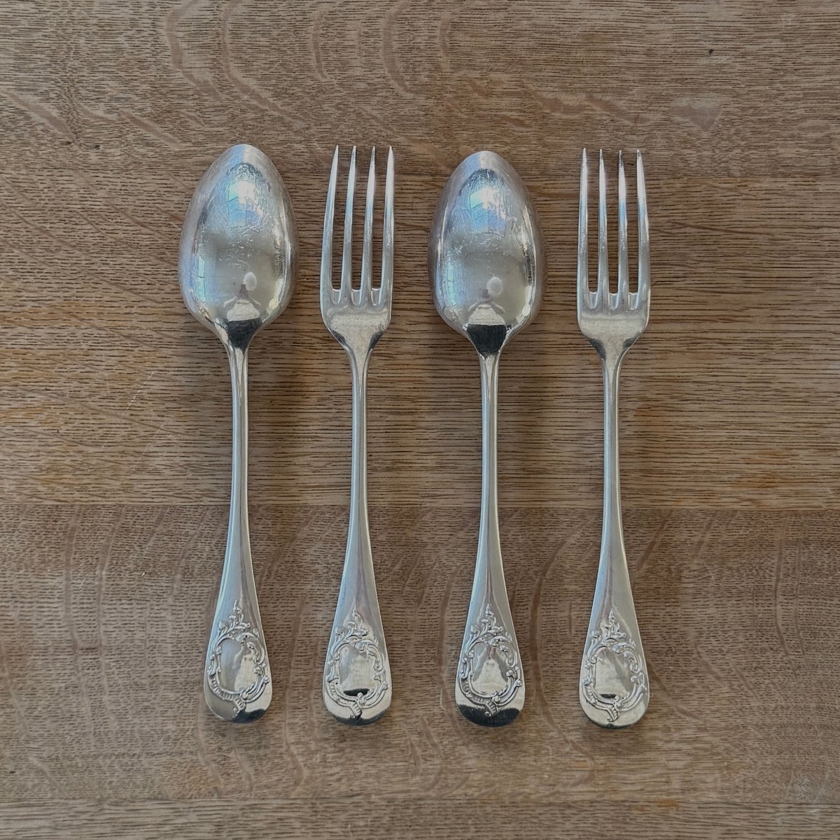 ERCUIS エルキュイ スプーンとフォーク | antiques miyawaki modern ERCUIS エルキュイ スプーンとフォーク | antiques miyawaki modern