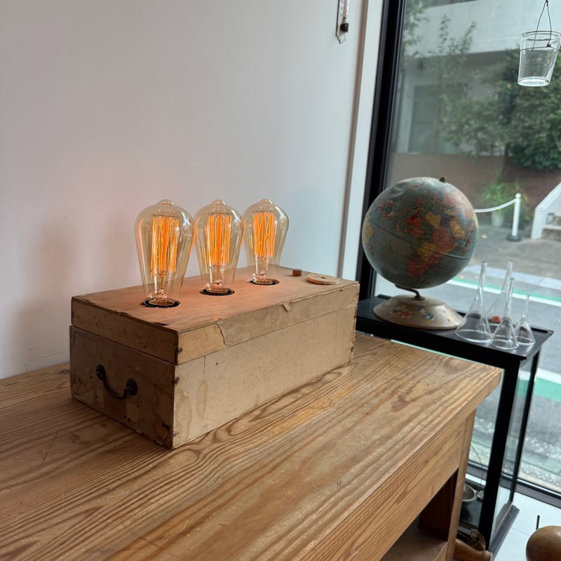 真空管ランプ | antiques miyawaki modern 真空管ランプ | antiques miyawaki modern
