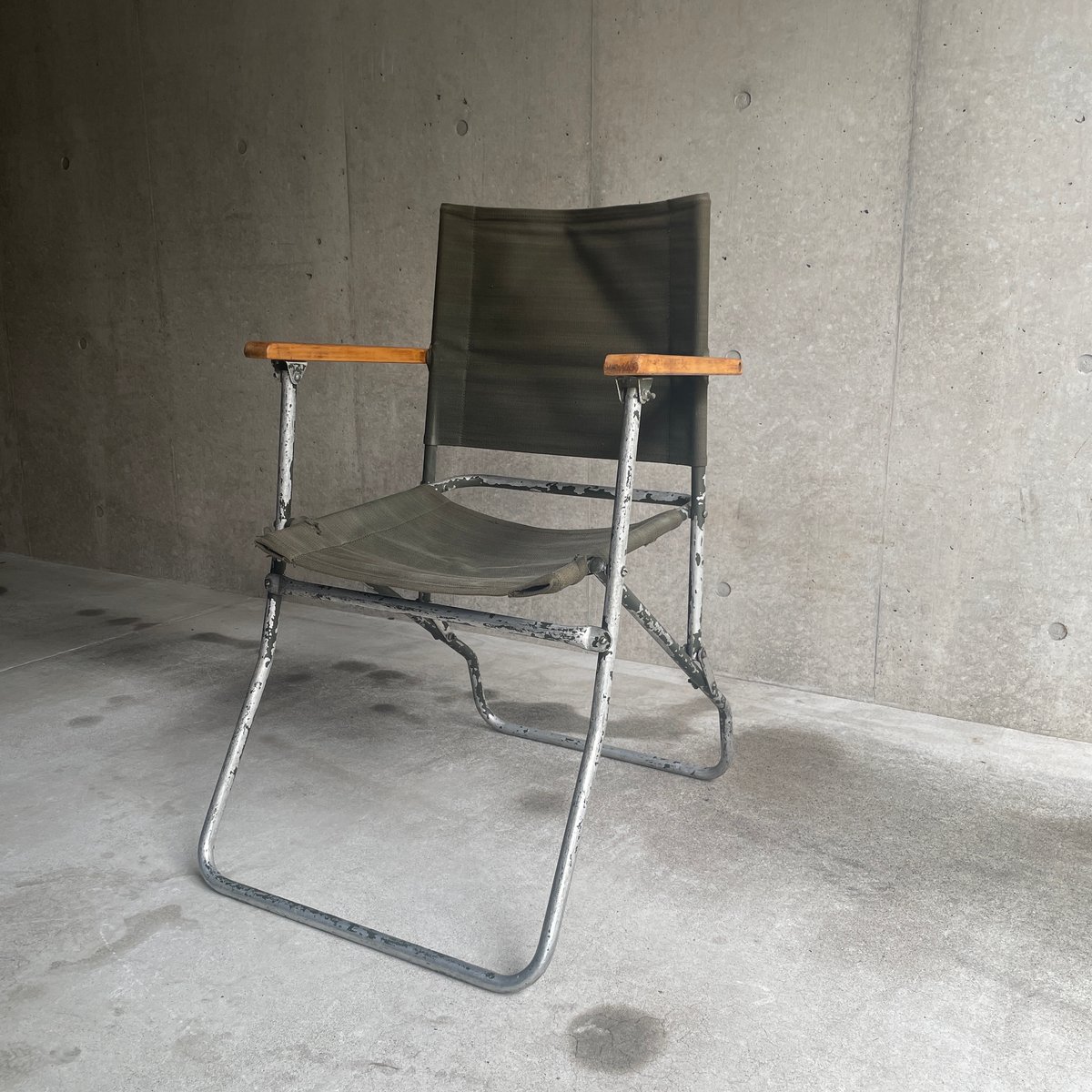 イギリス軍 ローバーチェア D | antiques miyawaki modern