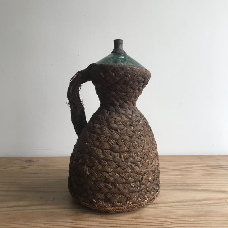 ガラス水筒 18世紀 フランス | antiques miyawaki modern