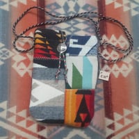 Nasngwam.×EARLY MORNING 『CONNECT POUCH（PENDLETON） B』