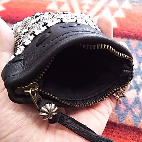 EARLY MORNING 『BEADS PURSE』