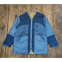 Nasngwam. 『GRIZZLY JACKET（DENIM） Mサイズ』