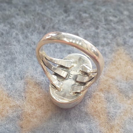 NAVAJO 『SPINY OYSTER RING 13号』
