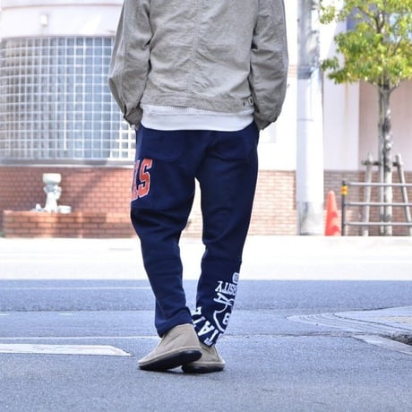Nasngwam. 『PUZZLE PANTS（NAVY） Lサイズ』