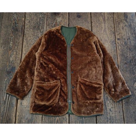 Nasngwam. 『GRIZZLY JACKET（ARMY） Mサイズ』