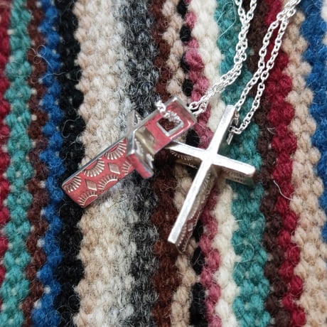 Nasngwam.×Sunshine Studio 『NAVAJO CROSS （Sサイズ）』