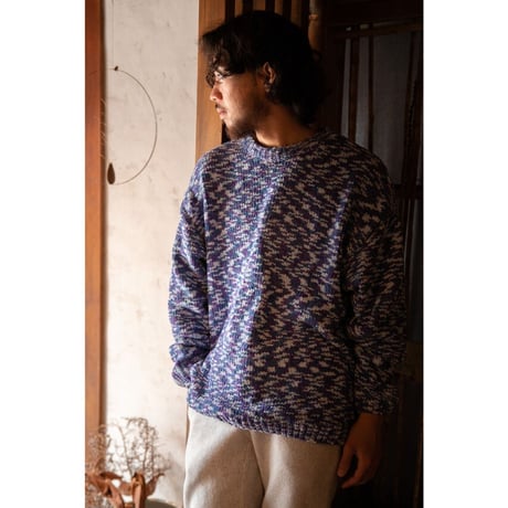 Nasngwam. 『DECEIVE KNIT（3COLOR）』