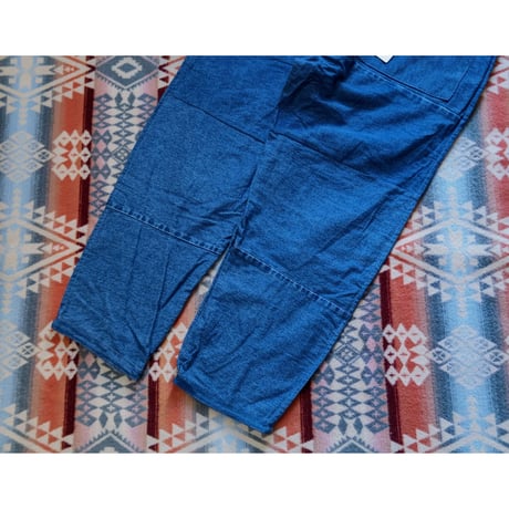 Nasngwam. 『LONESTAR OVERALL（NAVY） Lサイズ』