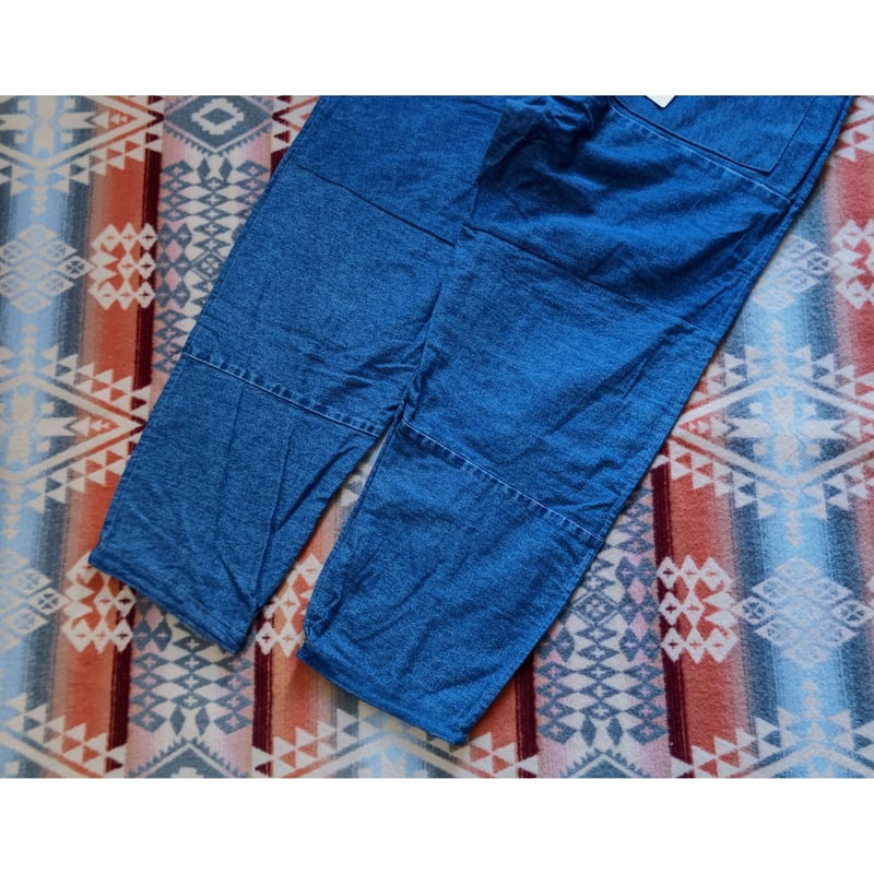 Nasngwam. 『LONESTAR OVERALL（NAVY） Lサイズ』 | S K U